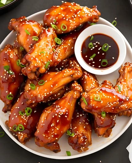 Korean Chicken Wings