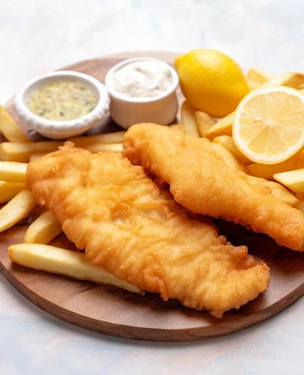Best Fish and Chips