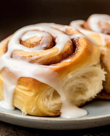 Cinnamon Rolls