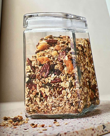 Gutlicious granola