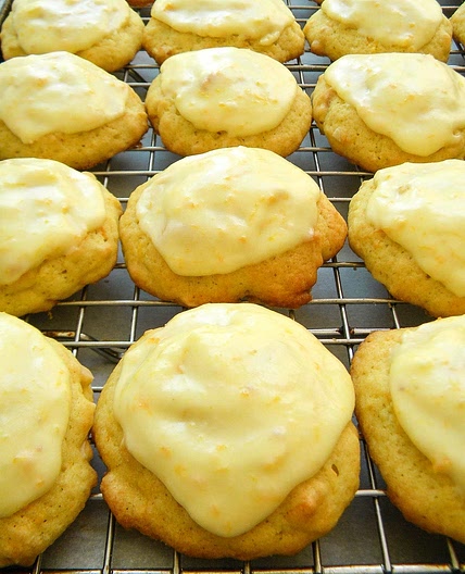 Orange Cookies