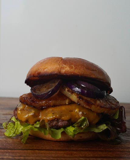 Hawaiian Burger