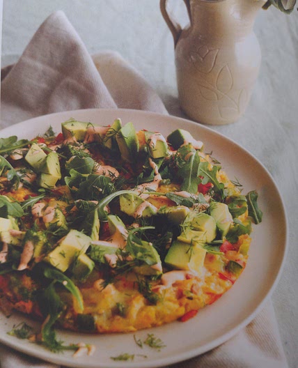 Omelette western