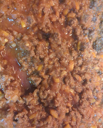 Tom's Sloppy Joes