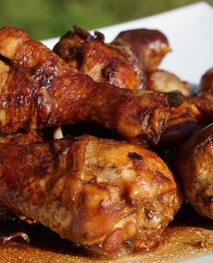 Poulet Sauce Morgan
