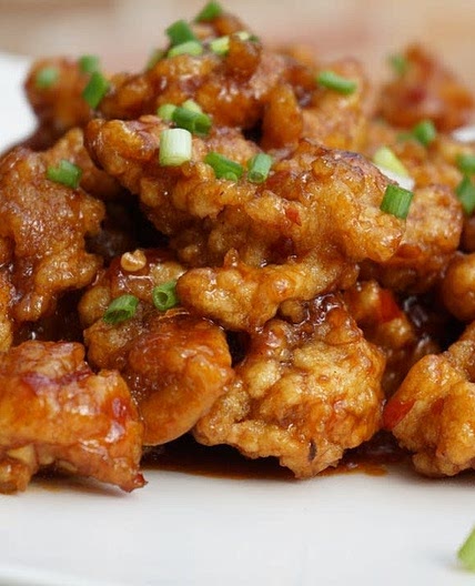 Poulet du Général Tao
