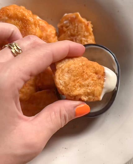 Chicken McNuggets 🍗