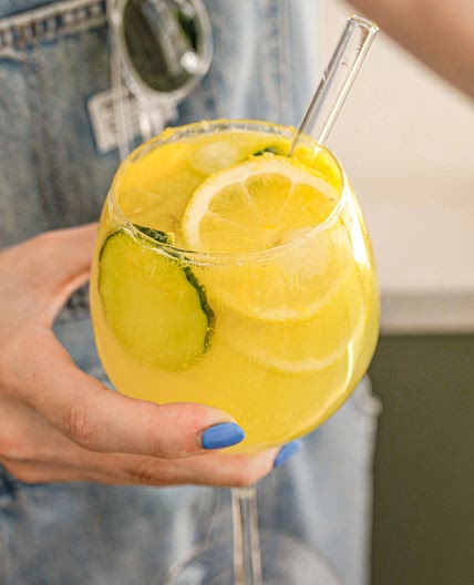 Limonade maison 🥤