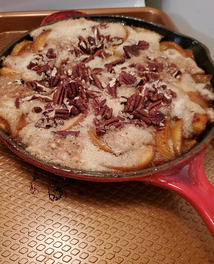 Peach Cobbler