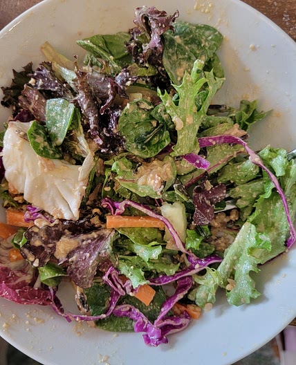 Sweetgreen bowl copycat