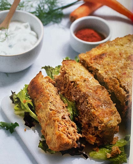 SPICED LAMB LOAF