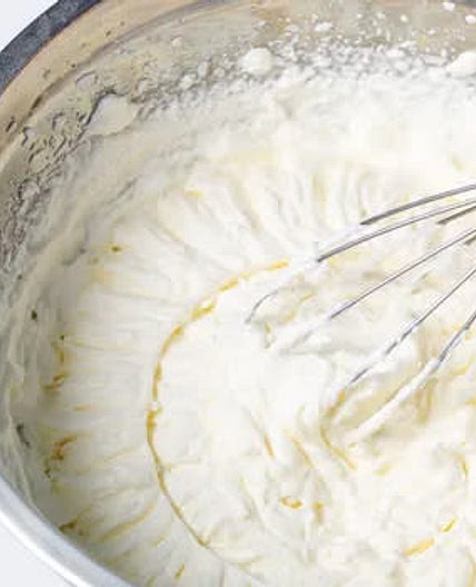 Chantilly Cream