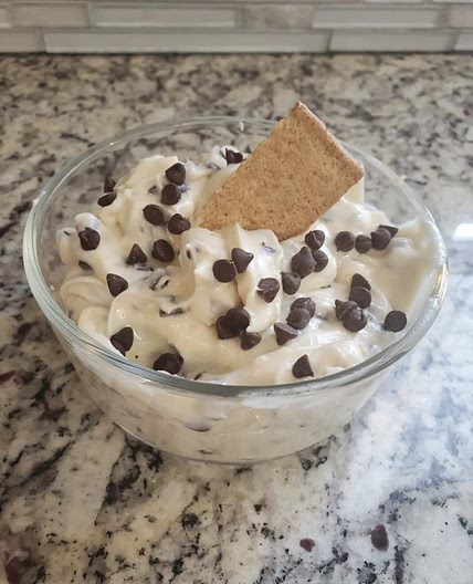 Cookie Dough Dip
