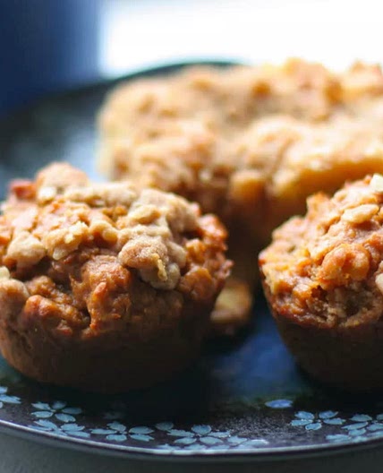 Muesli muffins