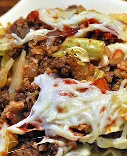 Cabbage Roll Casserole
