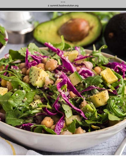 10-Minute Salad Delight