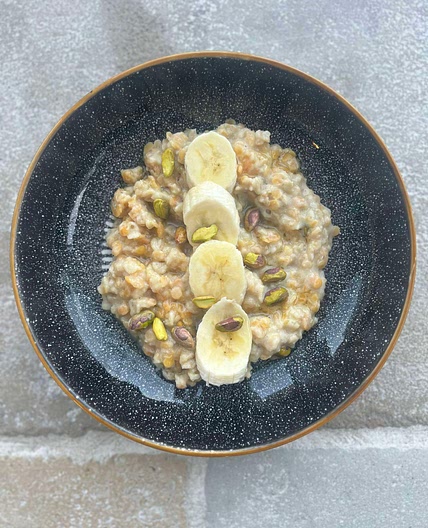 Easy Red Lentil Porridge