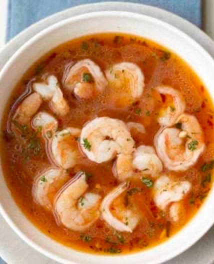 Killer Seafood Broth
