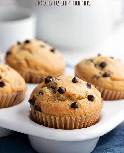 Bakery Style Keto Muffins