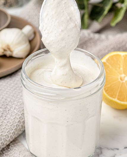 Horseradish Aioli