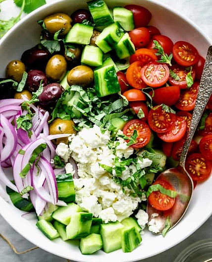 Greek Salad