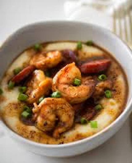 Shrimp & Grits
