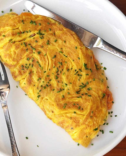 Basic Omlet