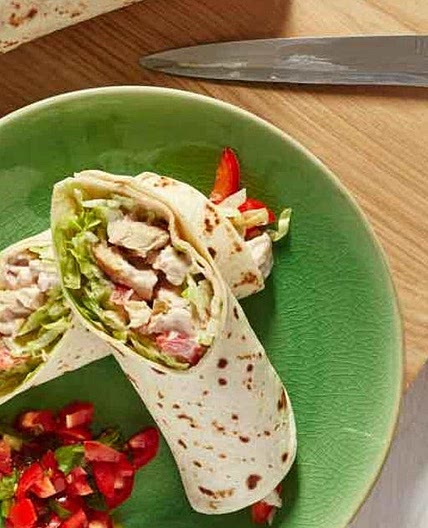 Burrito Wraps