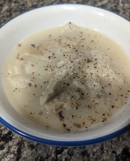 Mom's Chicken and Dumplings