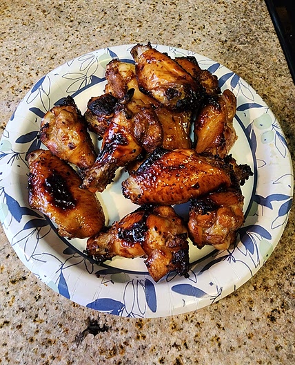 Race Day Chicken
