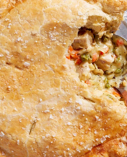 Chicken Pot Pie