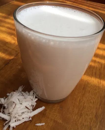 Leche de coco