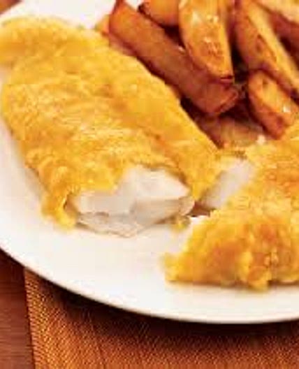 My Fish & chips