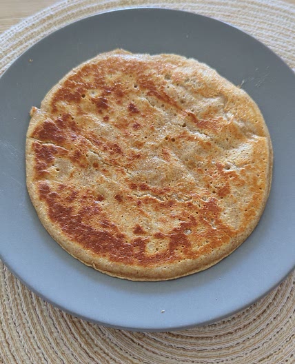 Pancake farine complète T150
