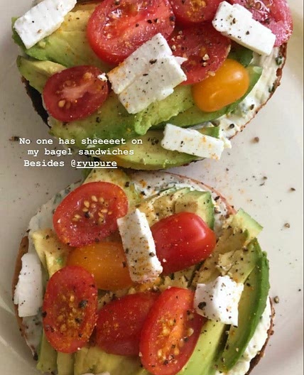 Healthy Sarmie