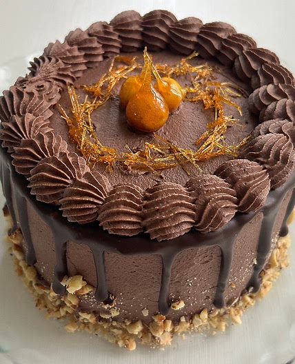 The Perfect Chocolate Cake