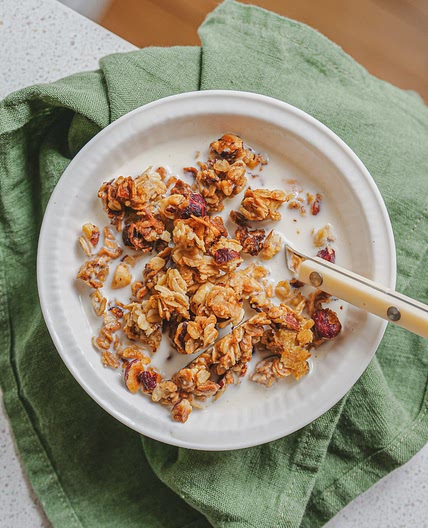 Granola Crunchy 🥣