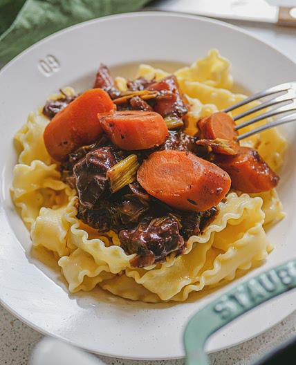 Boeuf Bourguignon 🥩