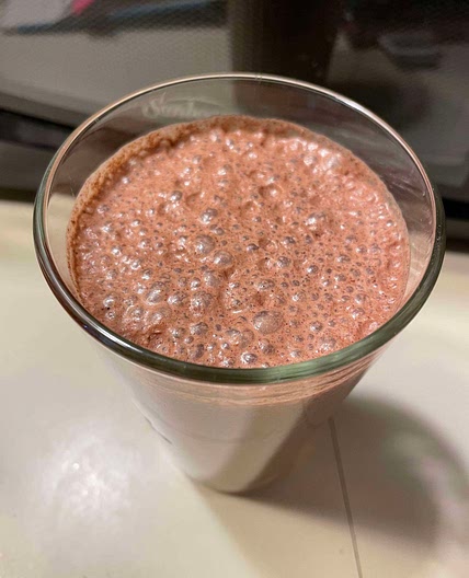 Coconut Hazelnut [SSC]
