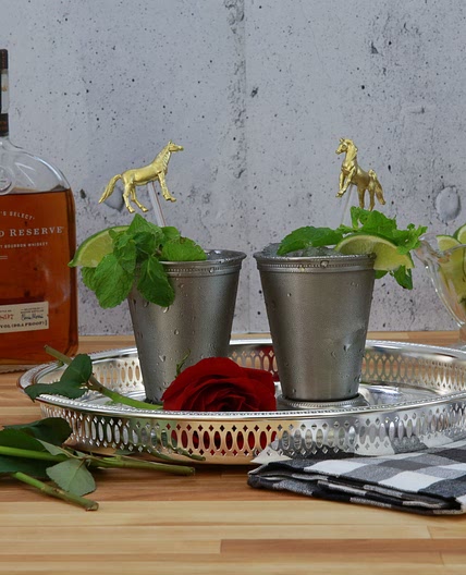 How to Make a Mint Julep for the Kentucky Derby (Or Any Time)