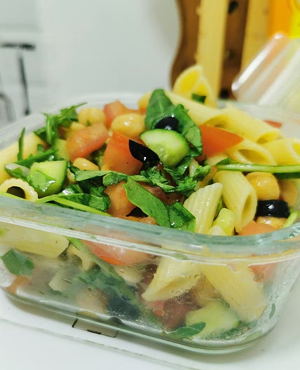Pasta salad