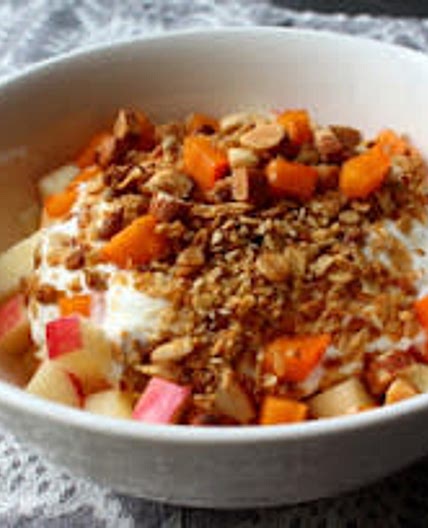 Food Wishes' Ben Franklin Breakfast Bowl