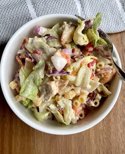 Chopped salad