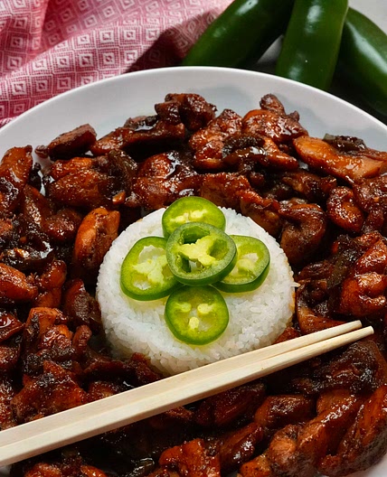 Jalapeño Chicken