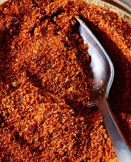 Homemade Taco Seasoning