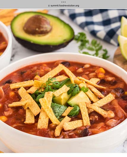 Tortilla Soup