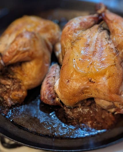 Cornish Hens
