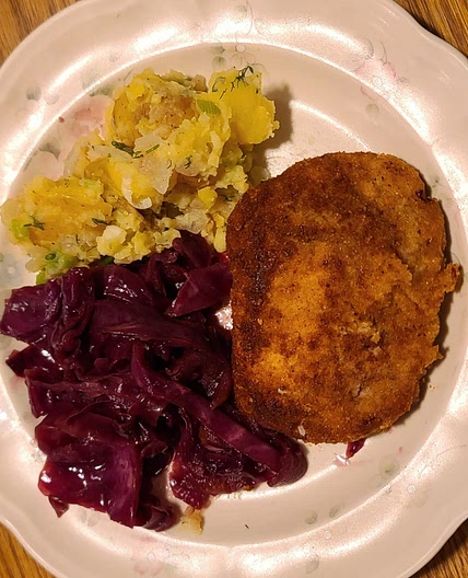 Rotkraut