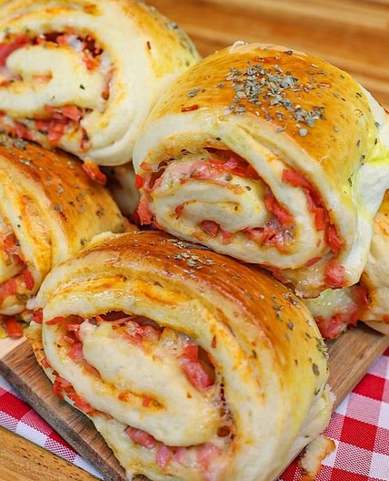 ENROLADINHO DE FRIOS 🥐🥐