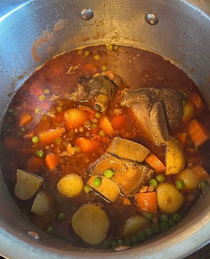 Ultimate Beef Stew
